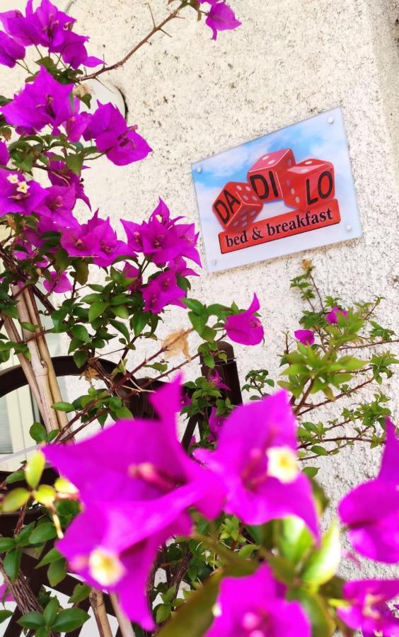 Dadilo - Casa Vacanza & Bed And Breakfast คอนตูร์ซี ภายนอก รูปภาพ