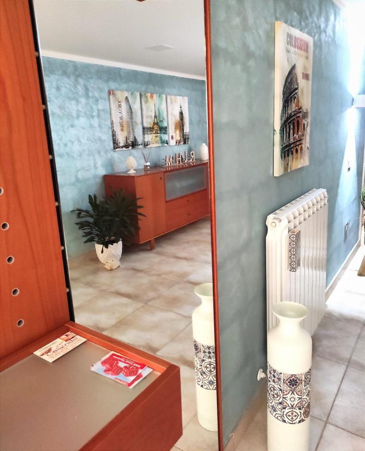 Dadilo - Casa Vacanza & Bed And Breakfast คอนตูร์ซี ภายนอก รูปภาพ