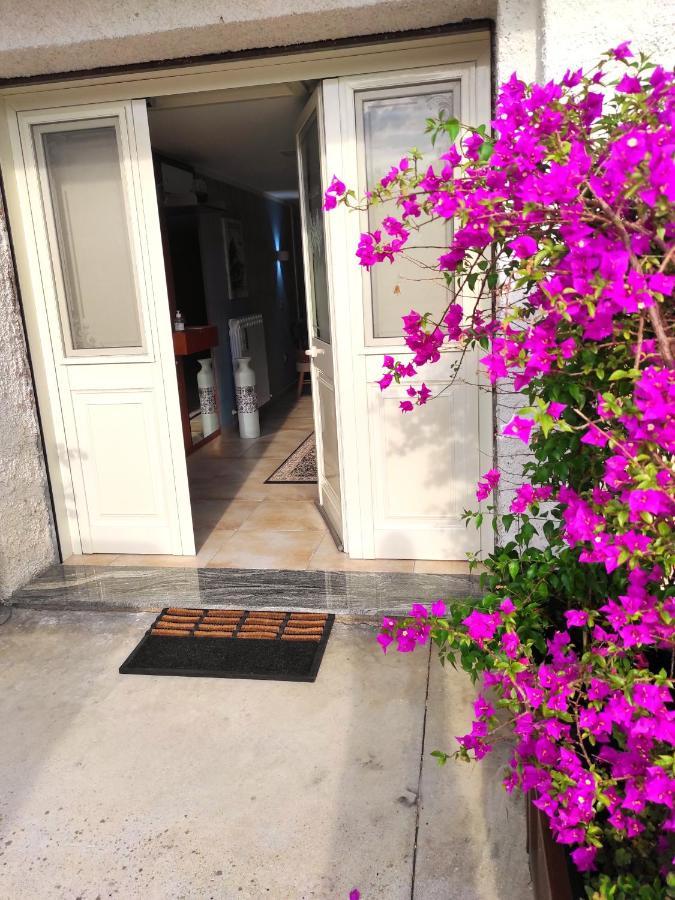 Dadilo - Casa Vacanza & Bed And Breakfast คอนตูร์ซี ภายนอก รูปภาพ