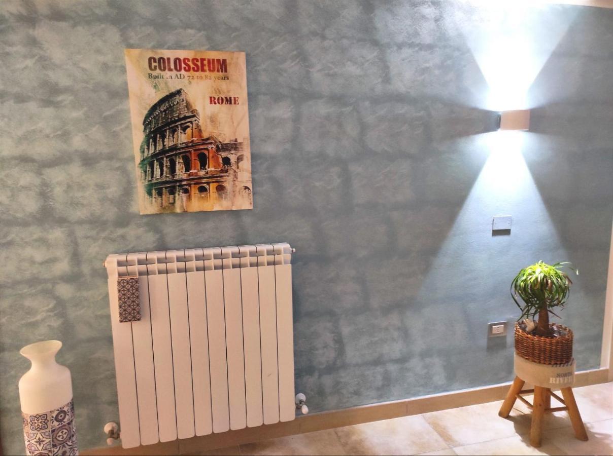 Dadilo - Casa Vacanza & Bed And Breakfast คอนตูร์ซี ภายนอก รูปภาพ