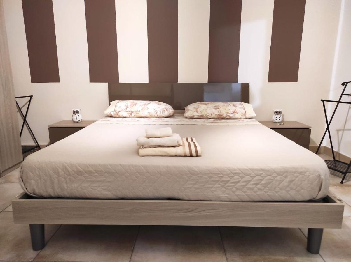 Dadilo - Casa Vacanza & Bed And Breakfast คอนตูร์ซี ภายนอก รูปภาพ