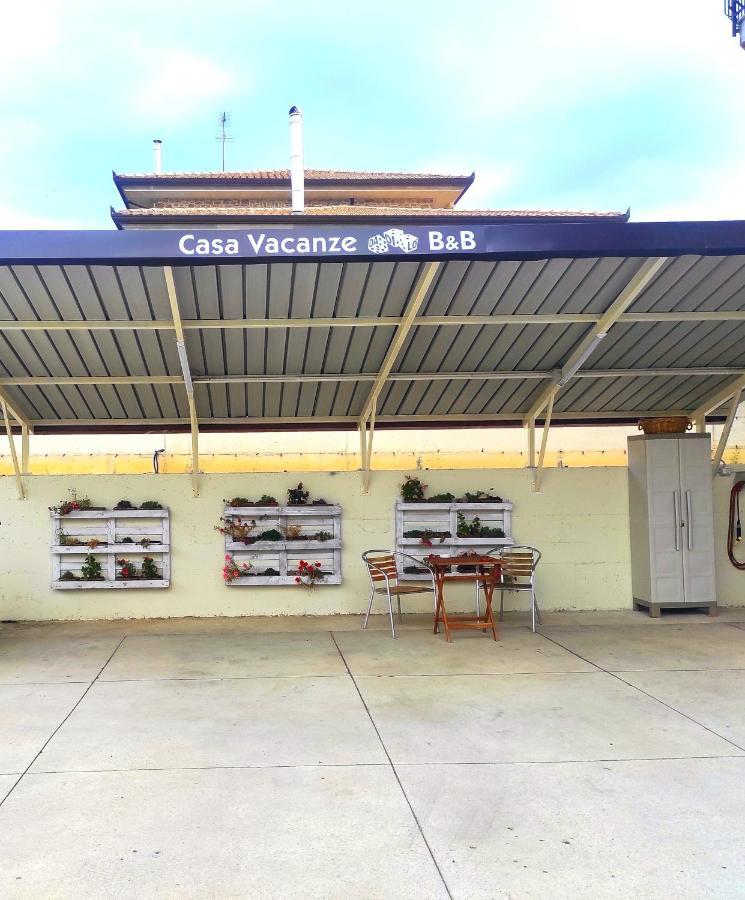 Dadilo - Casa Vacanza & Bed And Breakfast คอนตูร์ซี ภายนอก รูปภาพ