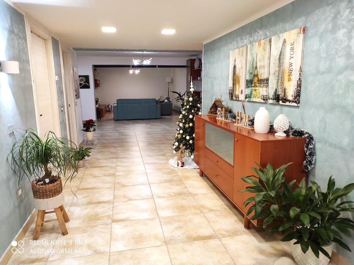 Dadilo - Casa Vacanza & Bed And Breakfast คอนตูร์ซี ภายนอก รูปภาพ
